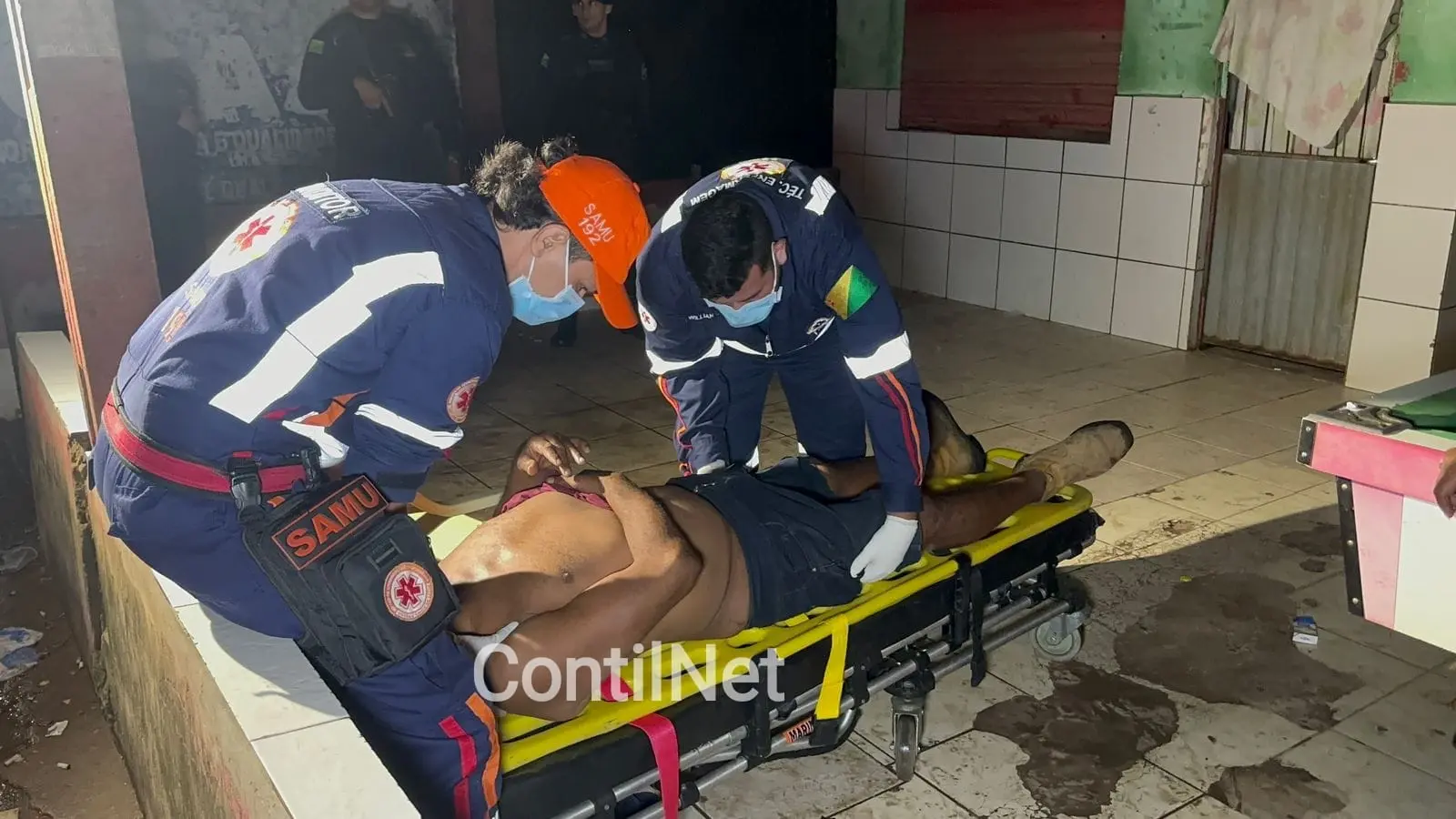 Bebedeira em bar quase termina em morte em Rio Branco