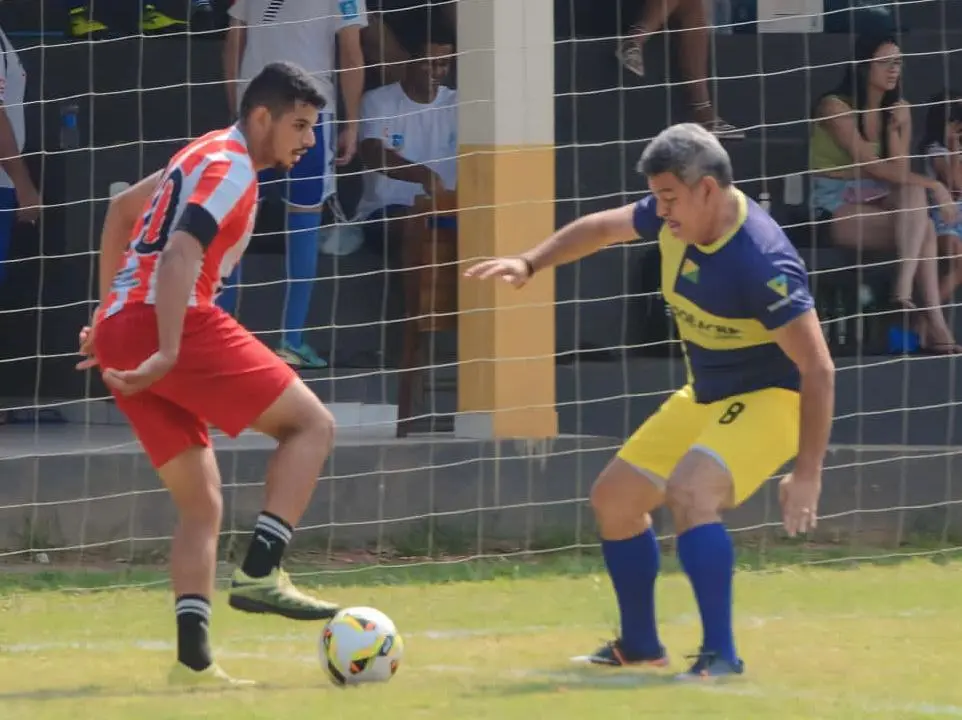 Assessoria da Prefeitura bate Rede Amazônica no Campeonato da Imprensa