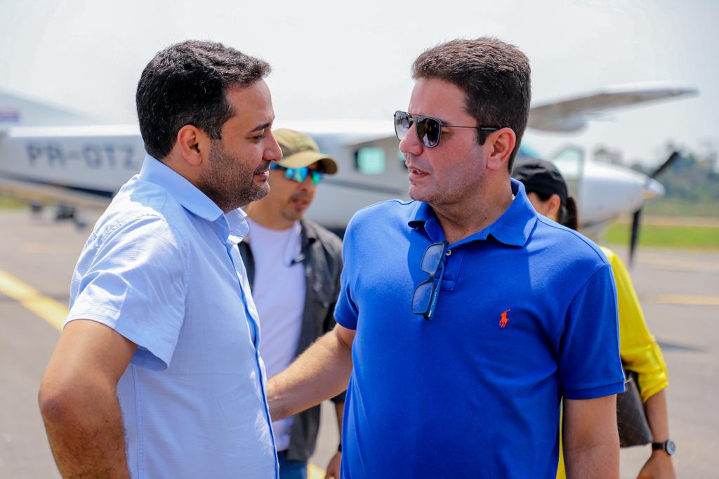 Aberson Carvalho afirma que Educação vive momento ímpar no Governo Cameli