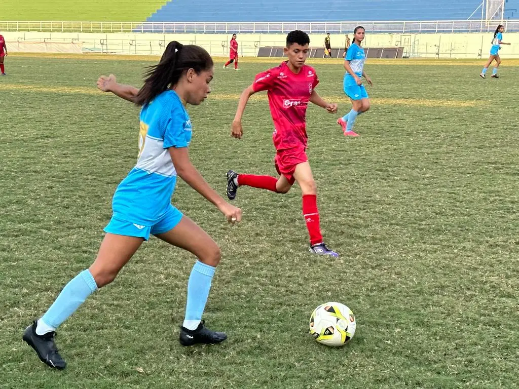 Atlético goleia Rio Branco e conquista uma vaga na semifinal do Estadual