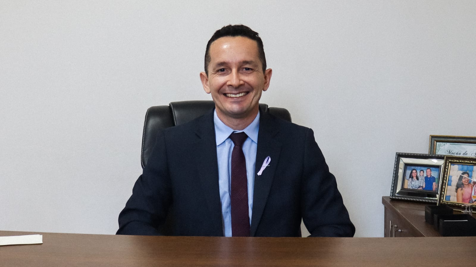 Adailton Cruz convocará audiência pública para debater porte de arma em ambientes festivos