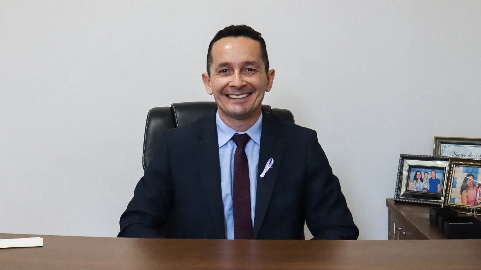 Adailton Cruz convocará audiência pública para debater porte de arma em ambientes festivos