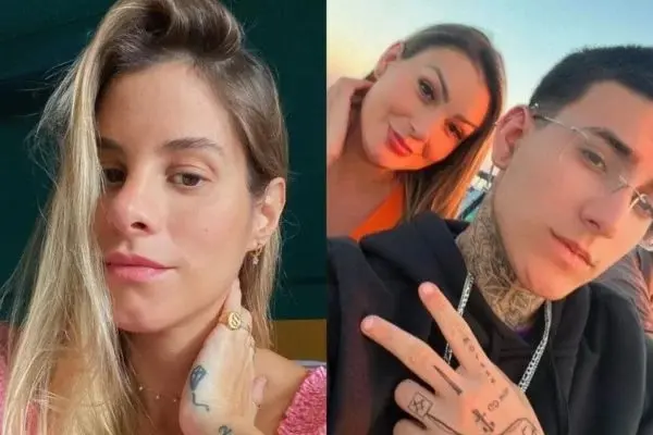 Shantal detona Andressa Urach por deixar filho filmar conteúdos sexuais