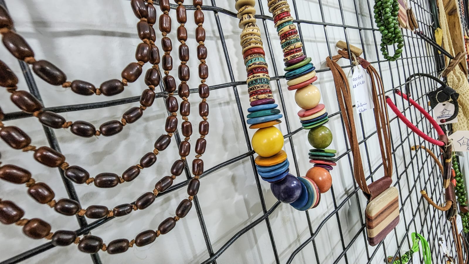 Acre foi o 3º estado que mais vendeu peças na maior feira de artesanato da América Latina