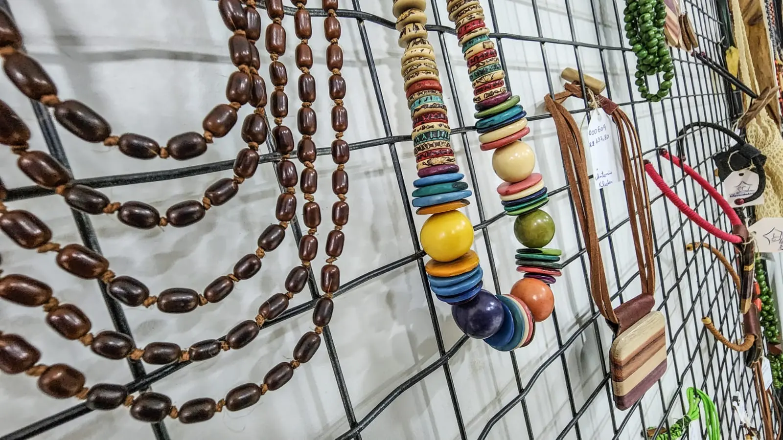 Acre foi o 3º estado que mais vendeu peças na maior feira de artesanato da América Latina