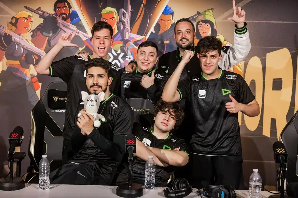 Valorant Champions 2023: LOUD x EG vale final; onde assistir