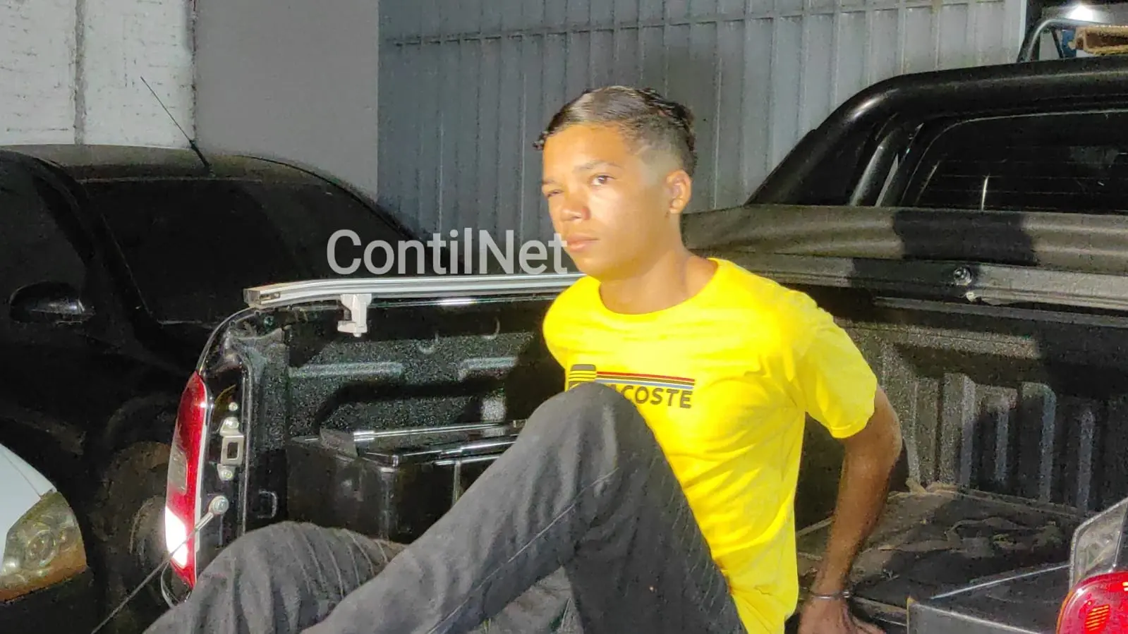 Rotam age rápido e prende assaltante na Cidade do Povo