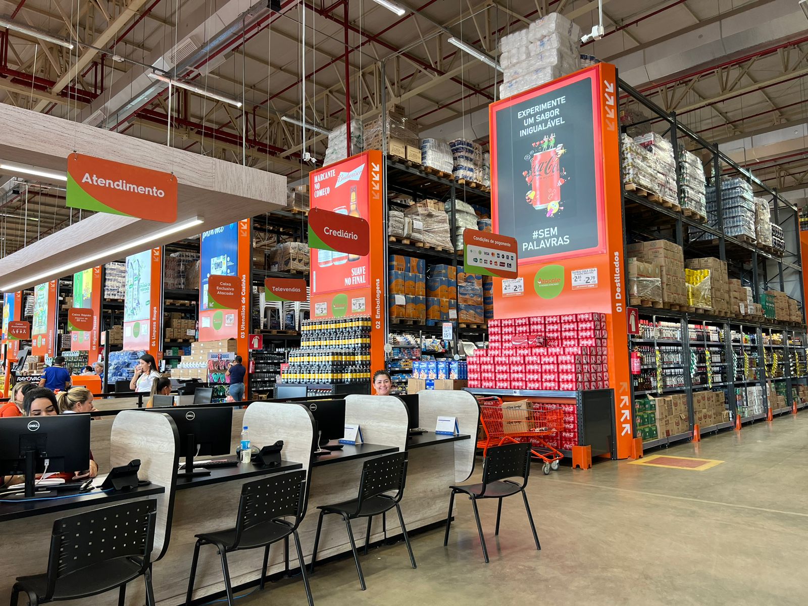Atacale promove Blitz da Economia e o Mega Dia com as melhores ofertas