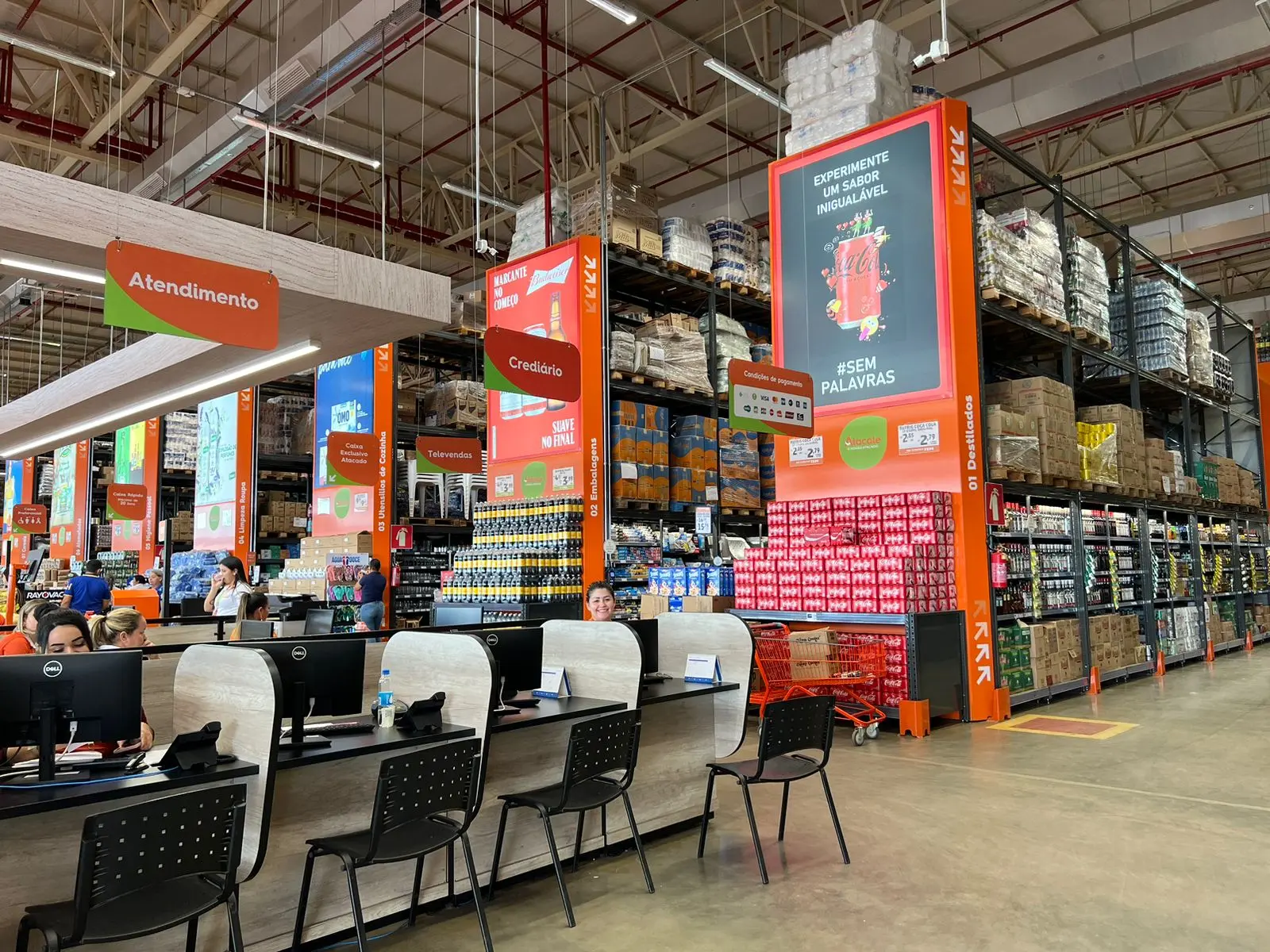 Atacale promove Blitz da Economia e o Mega Dia com as melhores ofertas