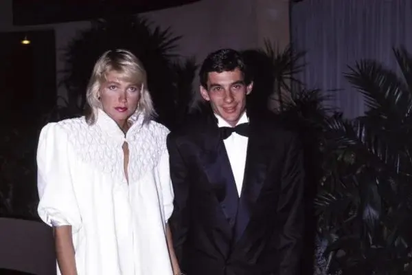 E a Galisteu? Ayrton Senna teria pedido Xuxa em casamento antes de morrer