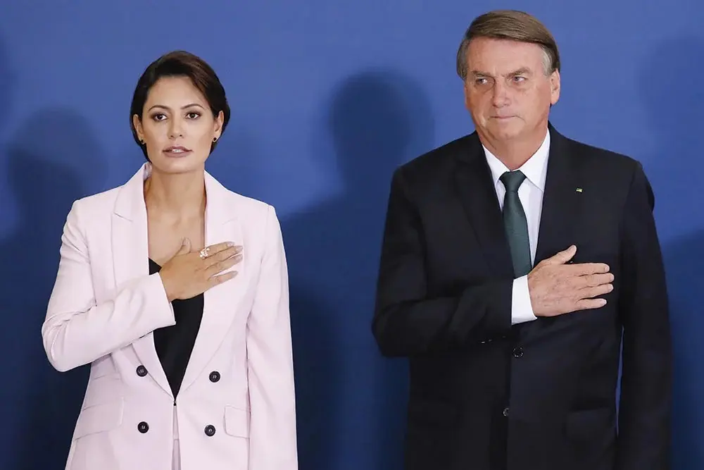 Caso das joias: Bolsonaro, Michelle, Wassef e Cid prestam depoimento simultâneo à PF nesta quinta