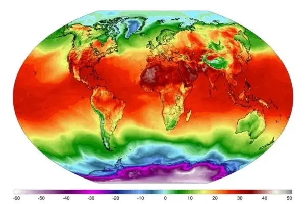 Sete estados serão mais afetados por onda de calor, prevê Inmet