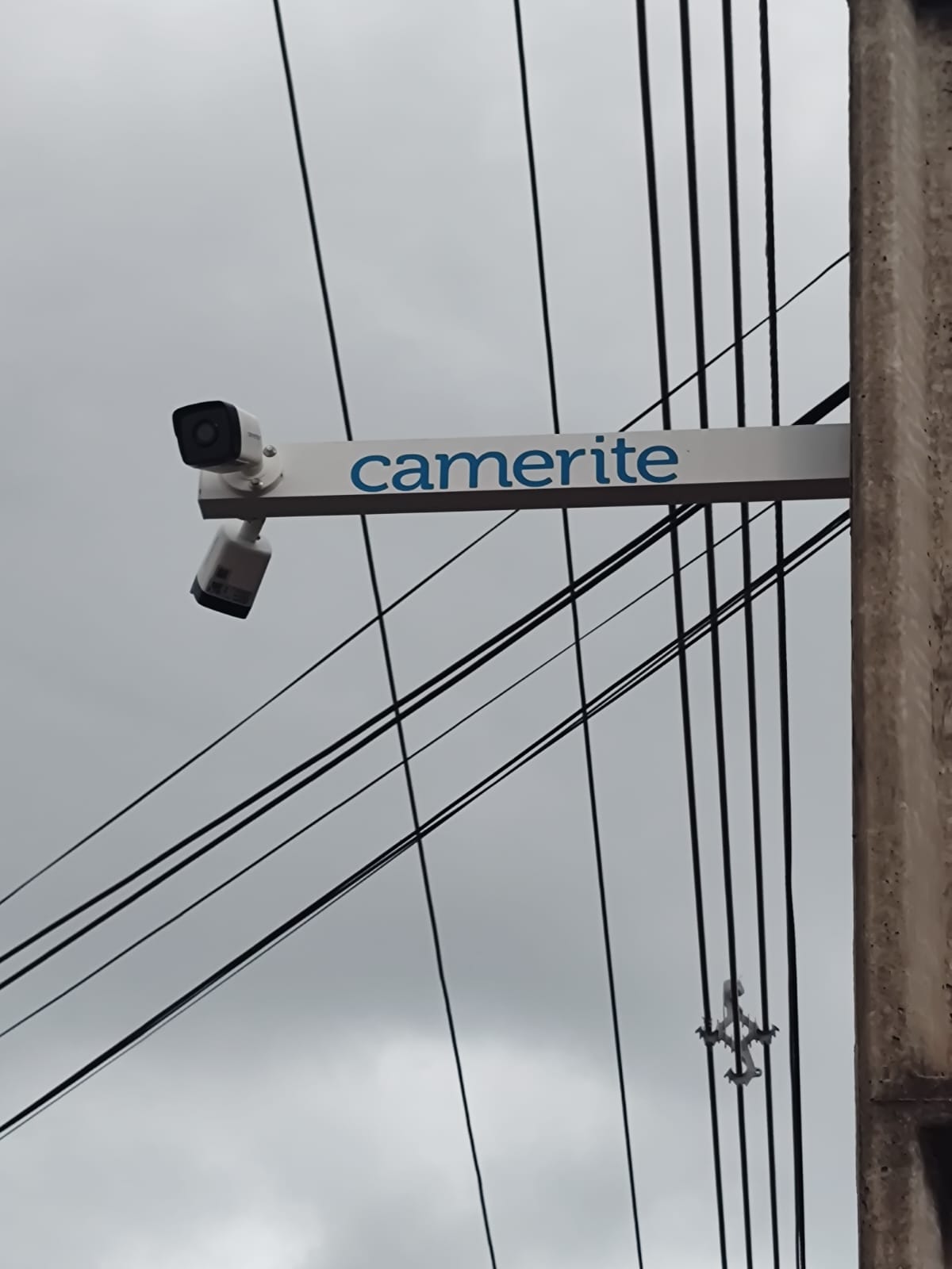 Camerite: sistema de rede de câmeras de vigilância chega ao Acre