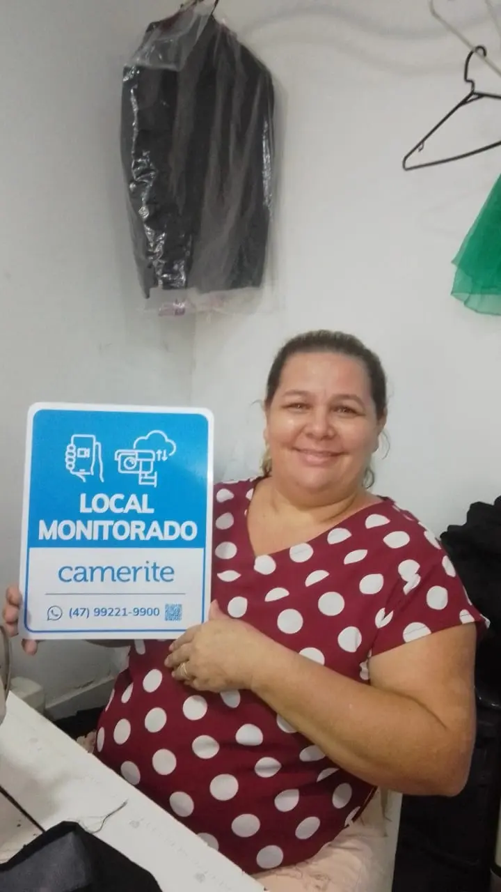 Camerite: por menos de R$2,00 por dia empresários investem em segurança em Rio Branco