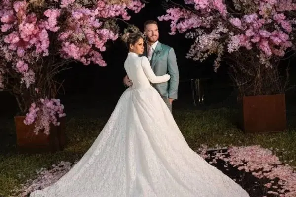 Saiba quanto custou o casamento de Maíra Cardi e Thiago Nigro