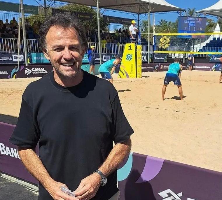Carlão é o convidado do Podcast ContilNet Esportes