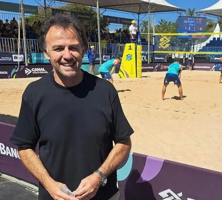 Carlão é o convidado do Podcast ContilNet Esportes