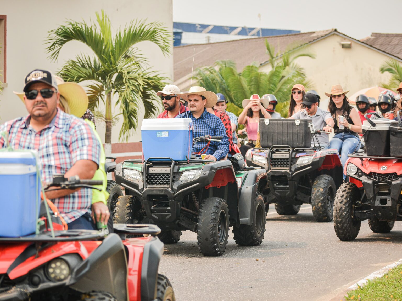 Governo realiza lançamento da Cavalgada da Expoacre Juruá; expectativa é de 6 mil pessoas
