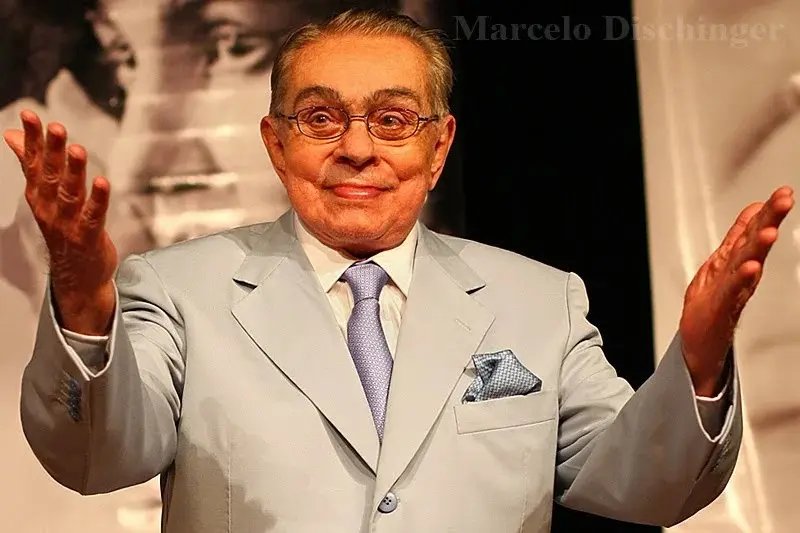 O que Chico Anysio deixou em testamento?