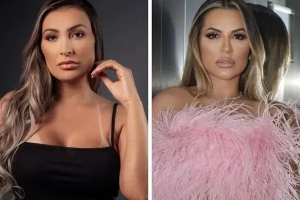 Vídeo: Andressa Urach fala sobre namoro com Deolane Bezerra