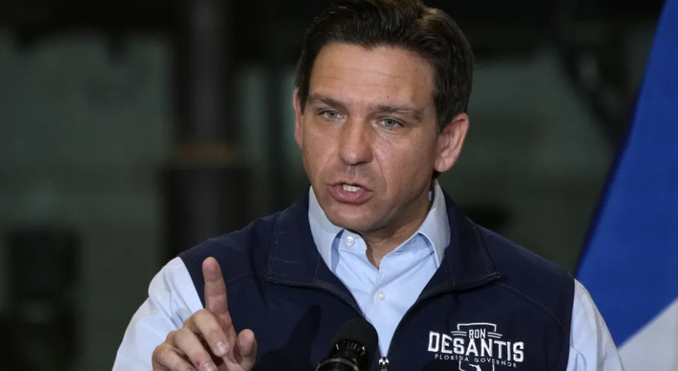 ‘Você não tem o direito de vir para este país’, diz Ron DeSantis, dos EUA, a brasileiros