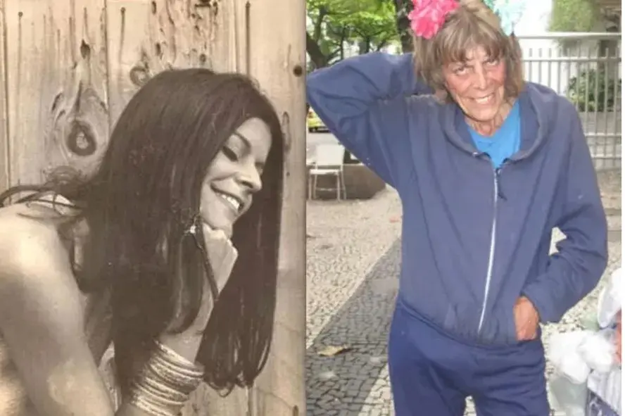 A Mulher de Branco, uma das musas da Bossa Nova, morreu, ontem, no Rio de Janeiro