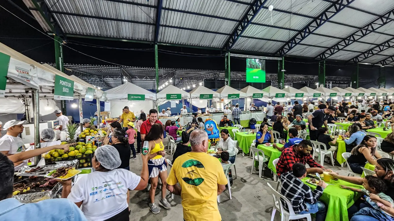 Em parceria, Sebrae e Economia Solidária promovem inclusão social e bem-estar na Expoacre