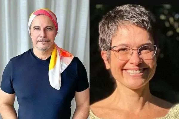 Edson Celulari abre o jogo sobre cena de nudez com Sandra Annenberg