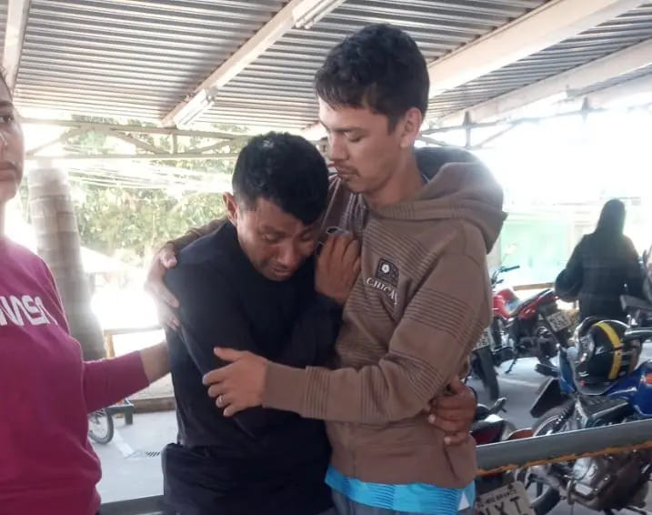 Serralheiro que estava desaparecido é encontrado pela família na Via Chico Mendes
