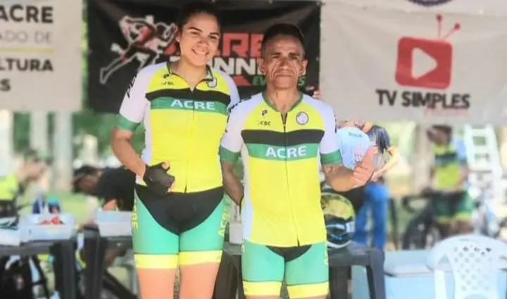 Acre conquista mais cinco medalhas no campeonato de Ciclismo Norte/Nordeste