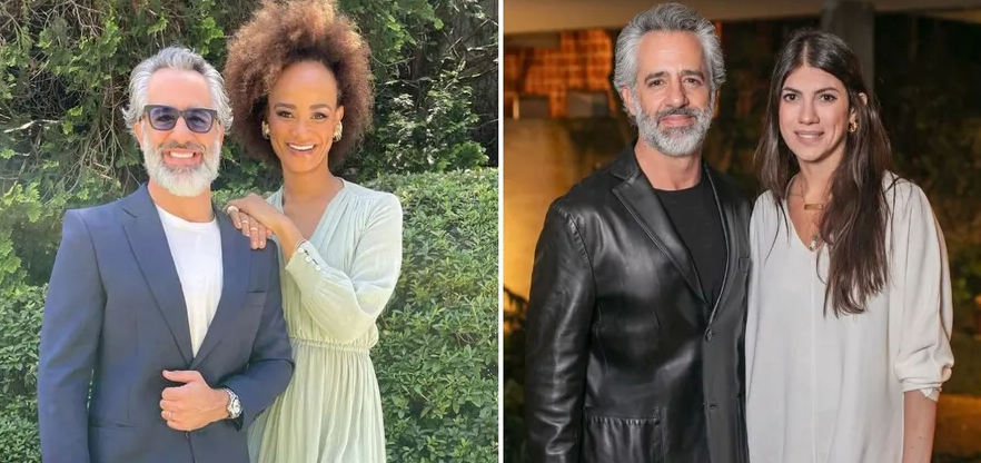 Luciana Mello termina casamento após 14 anos, e ex assume nova relação um mês depois