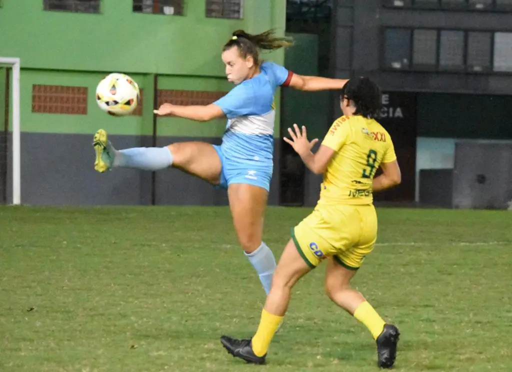 Atlético vence o Galvez de virada e mantém os 100% de aproveitamento