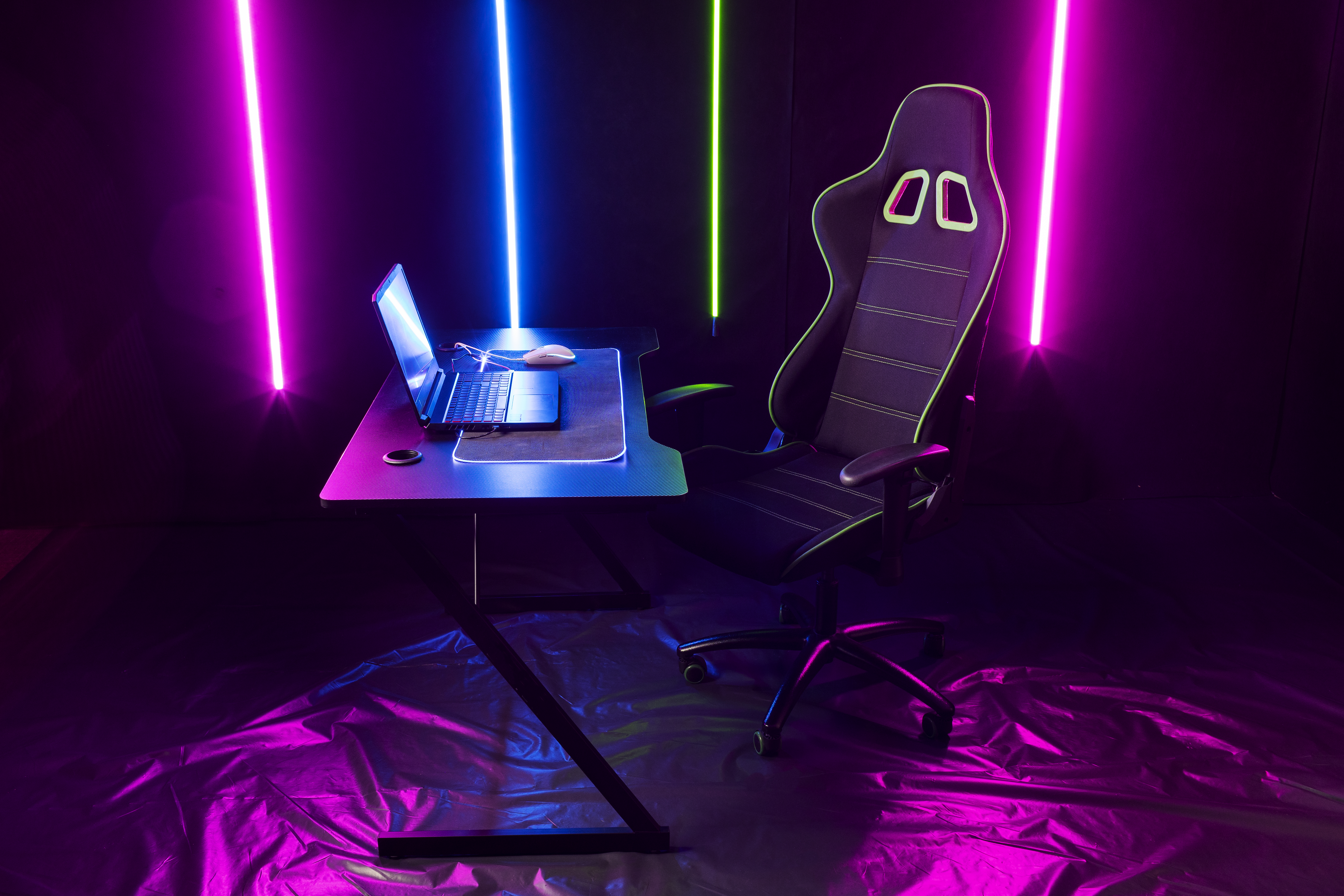 5 motivos para escolher as melhores cadeiras gamer: conforto e ergonomia