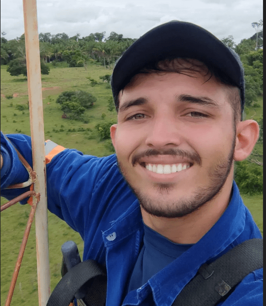 Jovem morre eletrocutado durante instalação de internet em RO