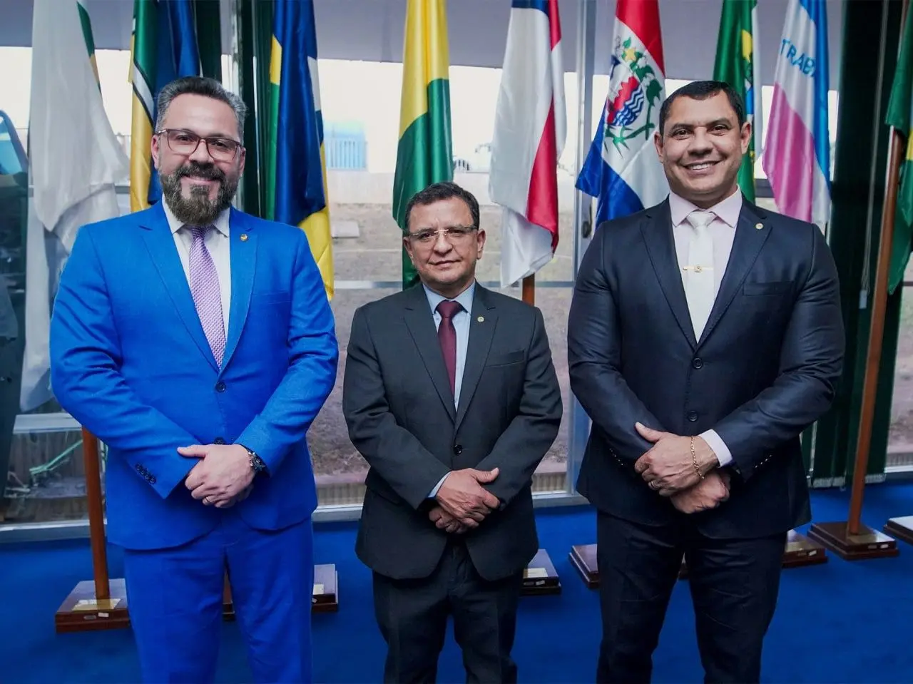 Ministro dos Aeroportos vai receber deputados do Acre para tratar da crise aérea, anuncia Gonzaga