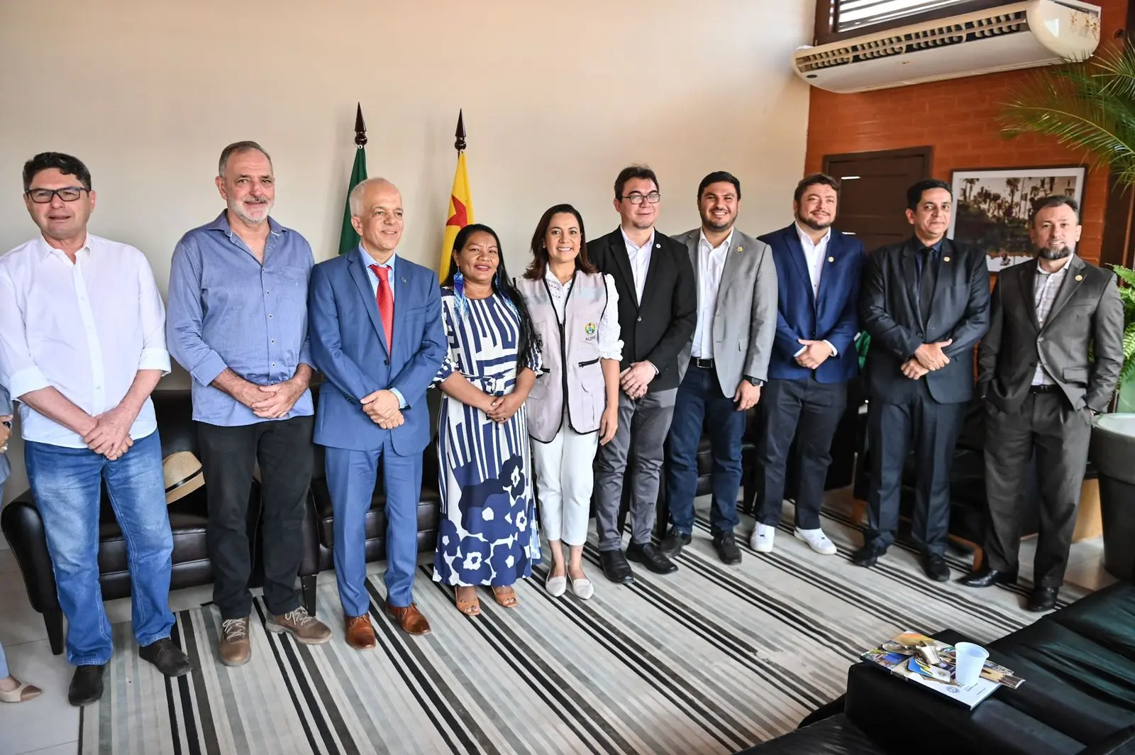 Acre e União Europeia fazem cooperação para fortalecer agricultura e recuperar áreas degradadas Acre e União Europeia fazem cooperação para fortalecer agricultura e recuperar áreas degradadas