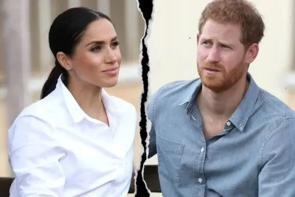 Meghan exige valor milionário para se separar de Harry, diz jornal