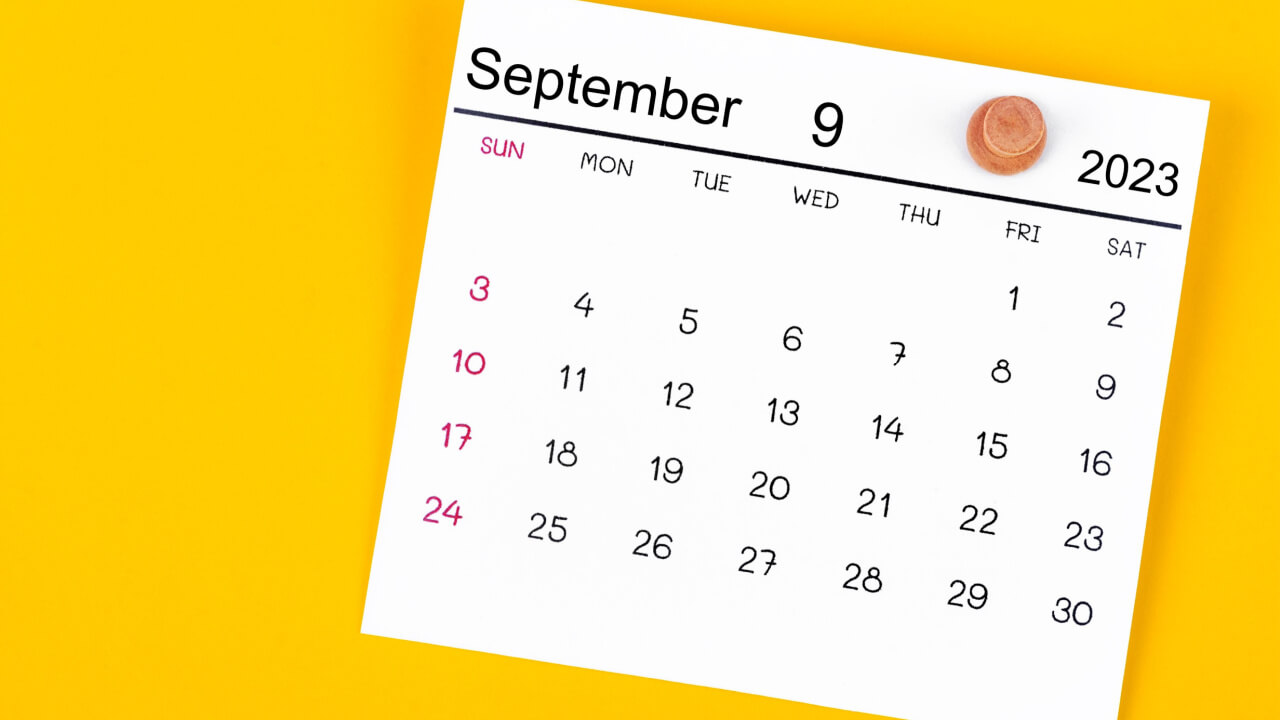 Horóscopo de setembro: confira as previsões do seu signo
