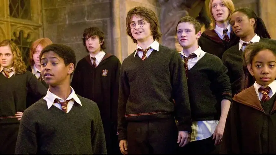 Ator de ‘Harry Potter’ e noiva são assaltados ao chegarem a premiação no Rio