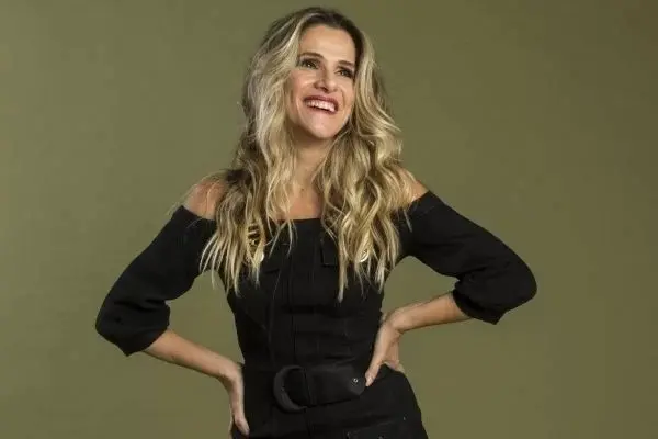 Ingrid Guimarães revela ter sofrido aborto durante gravações de filme