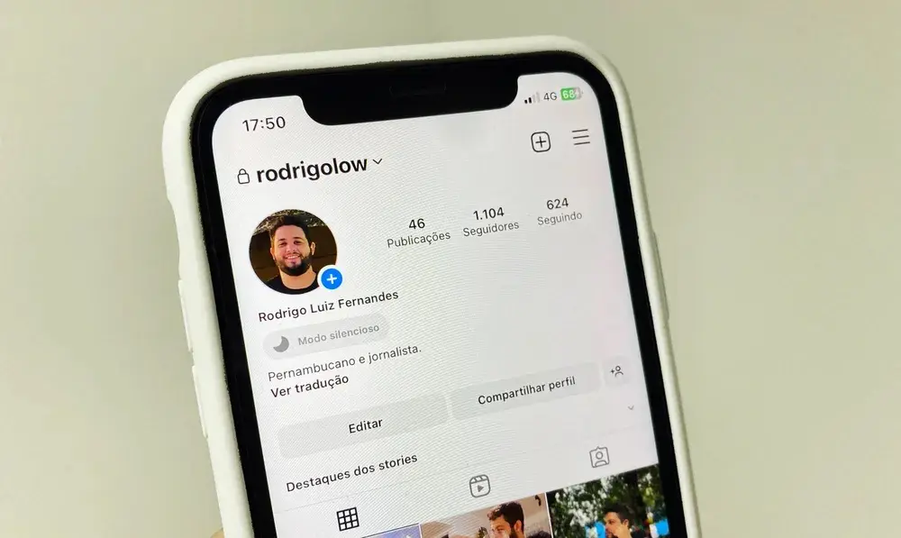 Como ativar o modo silencioso no Instagram e evitar notificações