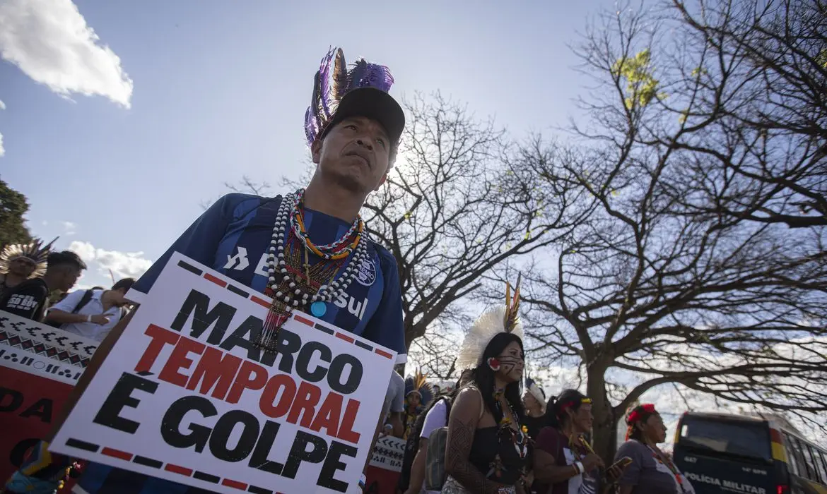 STF vai retomar julgamento do marco temporal na próxima semana