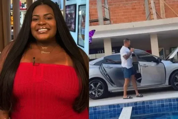 Jojo Todynho presenteia namorado com carro de luxo; veja