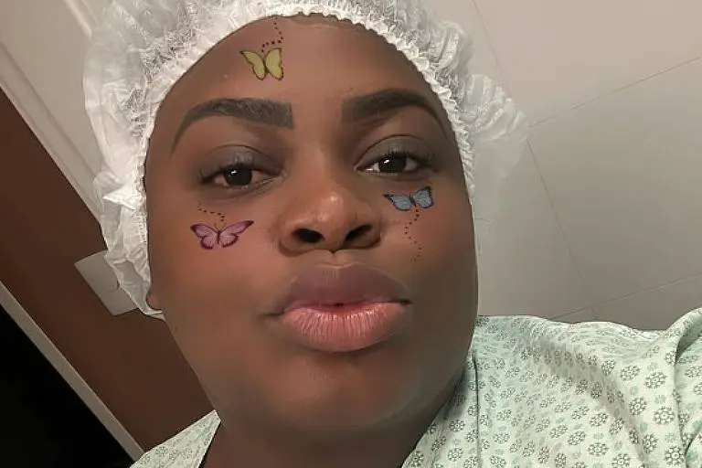 Jojo Todynho tranquiliza fãs após passar por cirurgia bariátrica