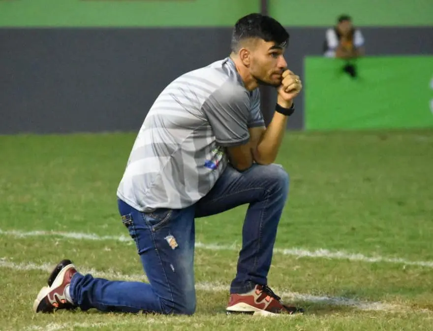 Kinho Brito assume responsabilidade por eliminação do Galvez na 1ª fase da Copa do Brasil