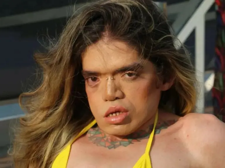 Leandrinha Du Art reage após ter nude vazado na web