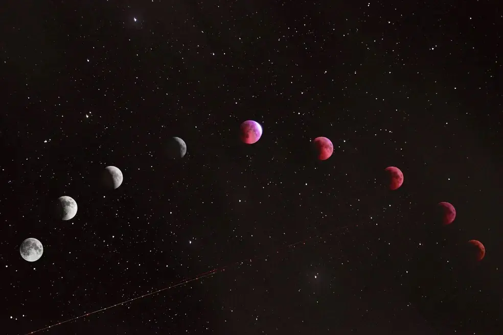 Calendário da Lua em Agosto 2023: 4 sites e apps para ver as fases lunares