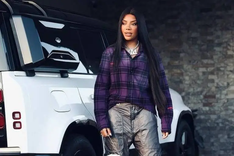 Ludmilla contrata coreógrafa de Prince e Chris Brown para trabalhar em show do The Town