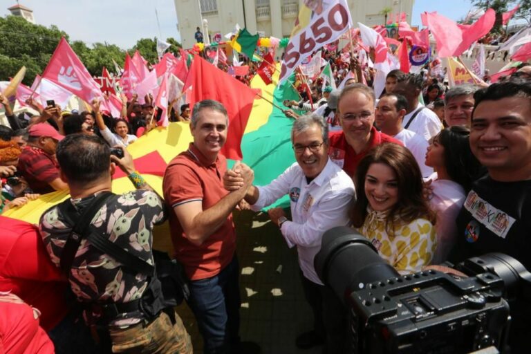 Na Ponta da Língua: PT no Acre tem racha e lideranças divergem sobre apoio a Alysson e palanque com Gladson