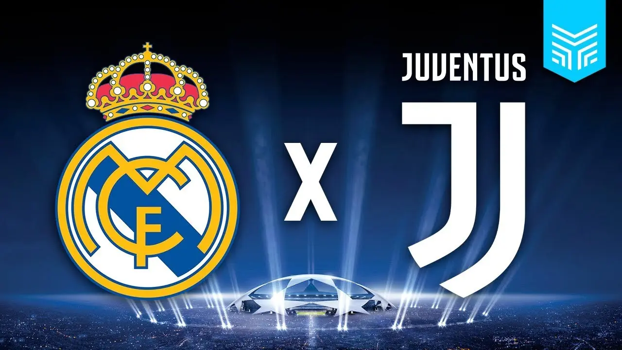 Juventus x Real Madrid: onde assistir ao vivo o amistoso de pré-temporada